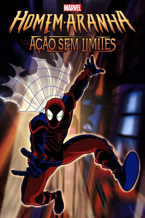 Assistir Homem-Aranha: Ação Sem Limites 