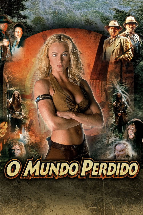 Assistir O Mundo Perdido