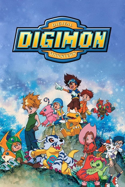 Assistir Digimon