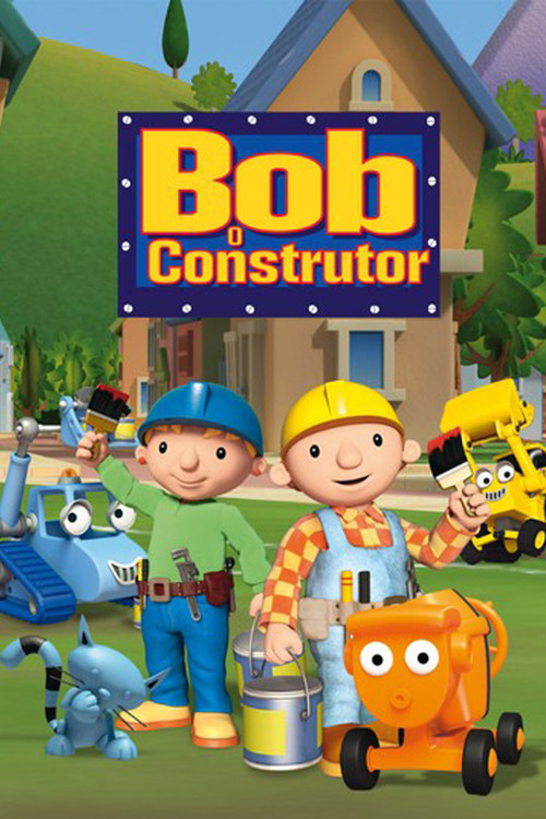 Assistir Bob, o Construtor