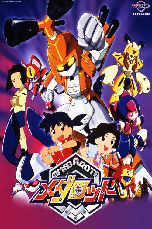 Assistir Medabots