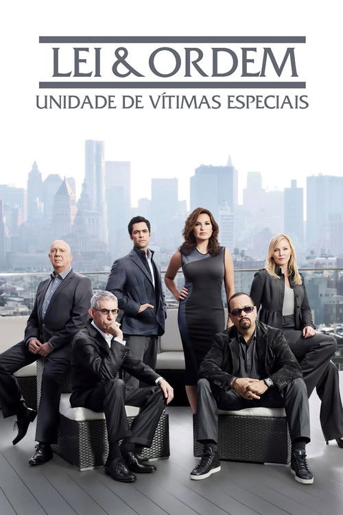 Assistir Lei & Ordem: Unidade de Vítimas Especiais
