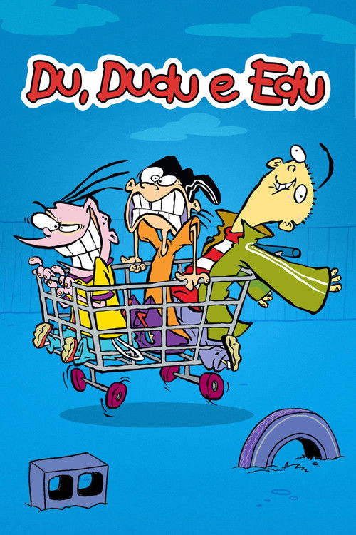Assistir Du, Dudu e Edu
