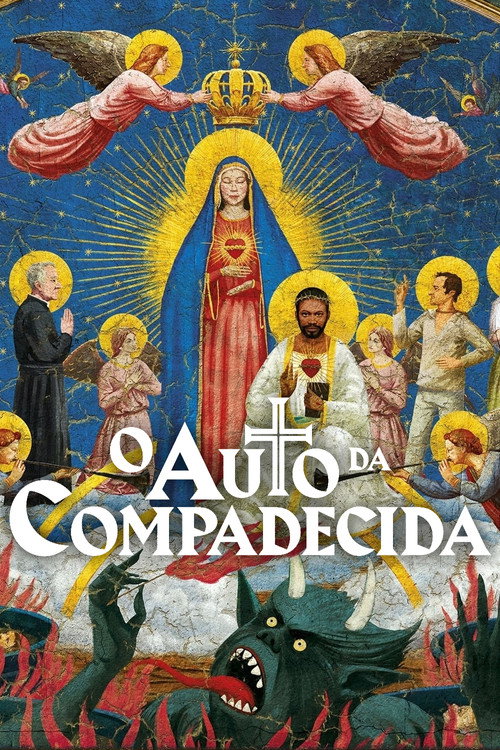 Assistir O Auto da Compadecida