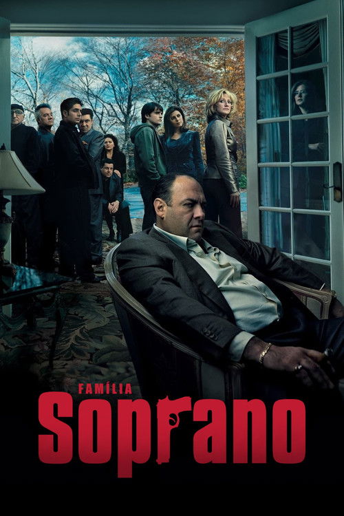 Assistir Família Soprano