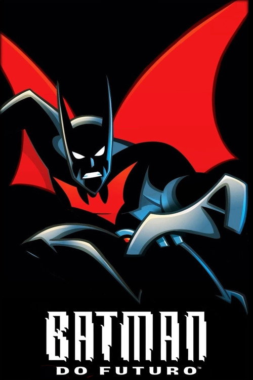 Assistir Batman do Futuro