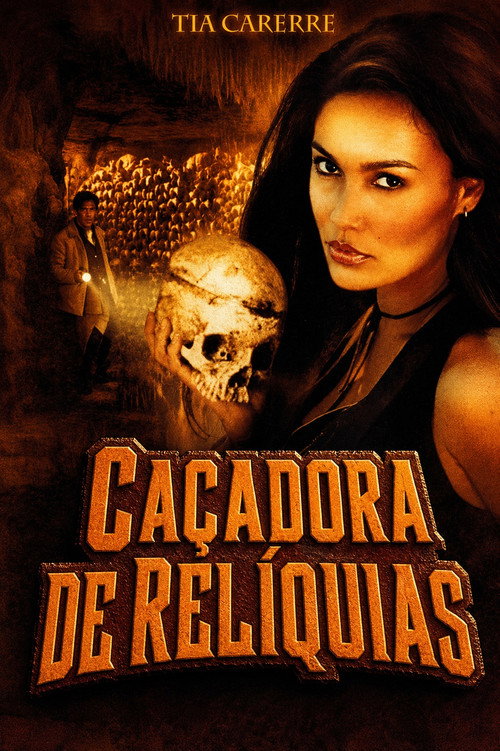 Assistir Caçadora de Relíquias