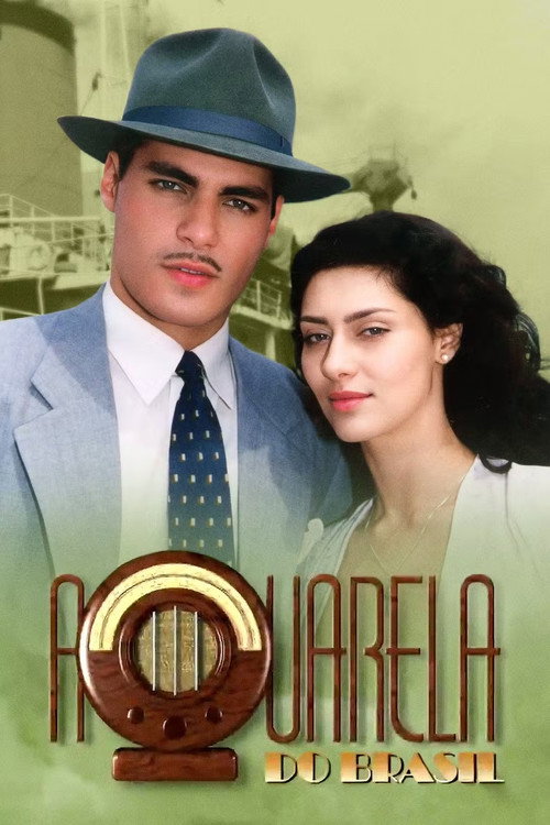 Assistir Aquarela do Brasil