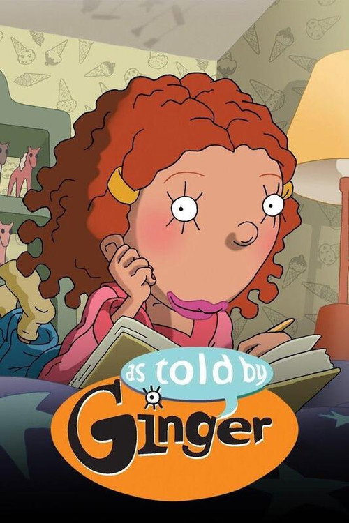 Assistir Ginger