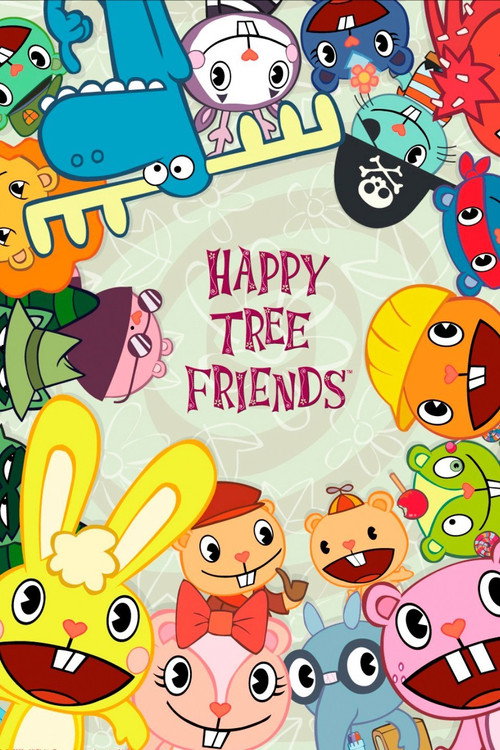 Assistir Happy Tree Friends