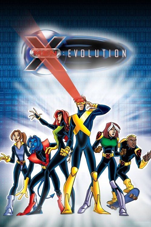 Assistir X-Men: Evolution