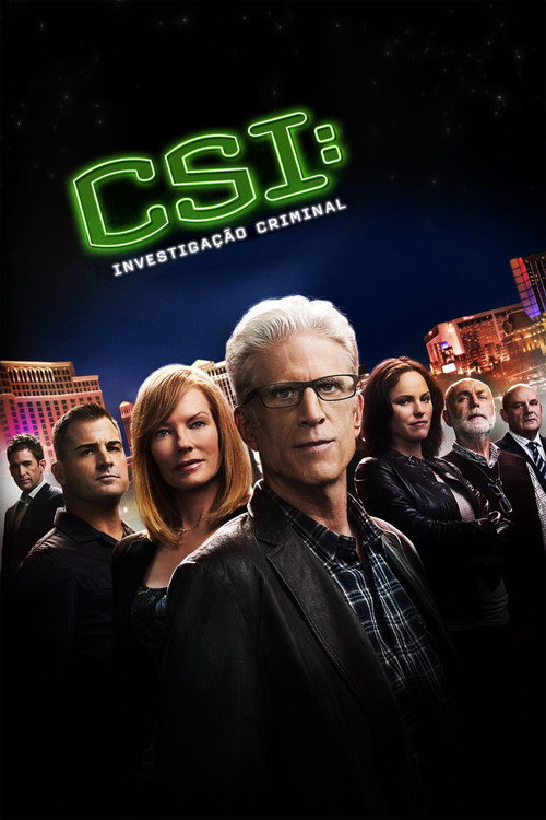 Assistir CSI: Investigação Criminal