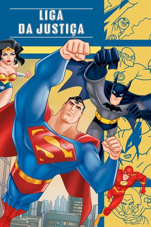 Assistir Liga da Justiça