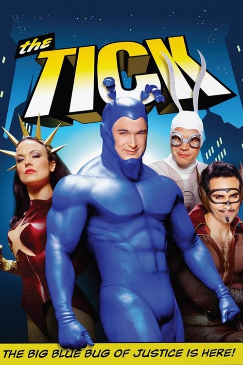 Assistir The Tick