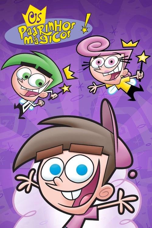 Assistir Os Padrinhos Mágicos