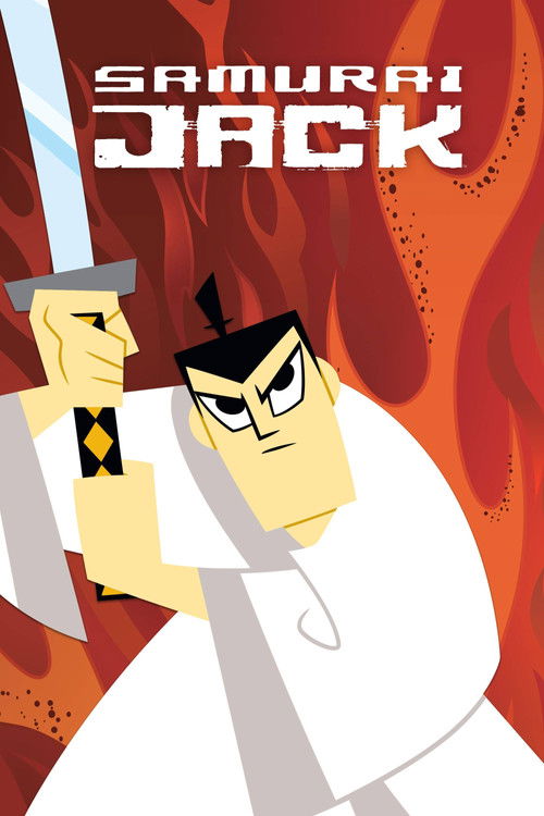 Assistir Samurai Jack