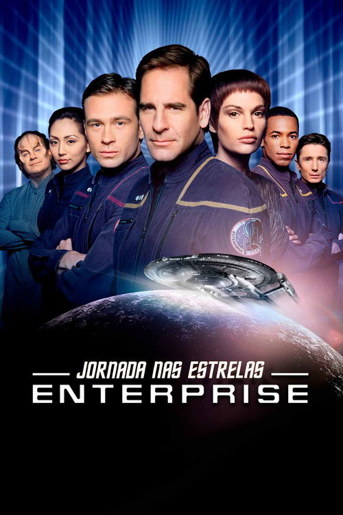 Assistir Jornada nas Estrelas: Enterprise