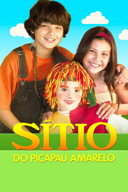 Assistir Sítio do Picapau Amarelo