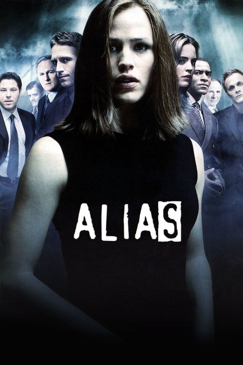 Assistir Alias: Codinome Perigo