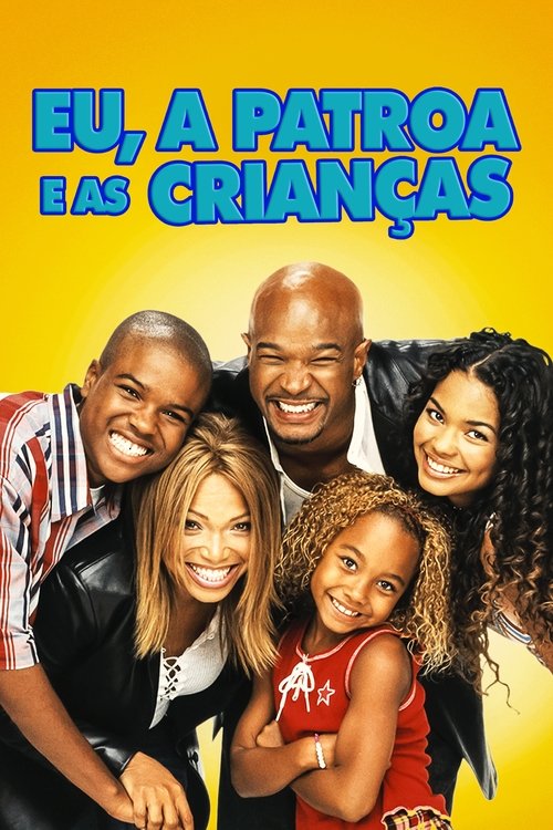 Assistir Eu, a Patroa e as Crianças