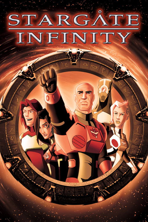 Assistir Stargate Infinity