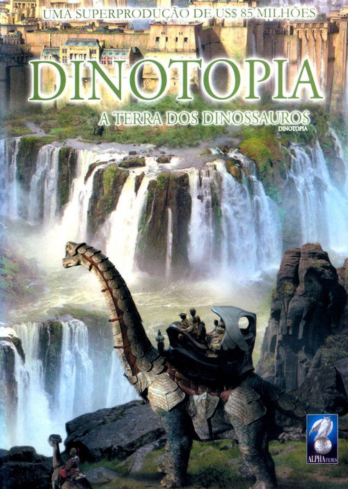 Assistir Dinotopia - A Terra dos Dinossauros