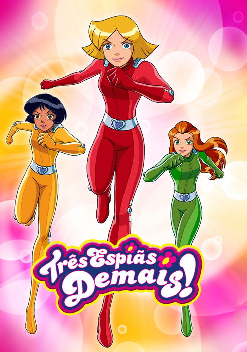 Assistir Três Espiãs Demais!