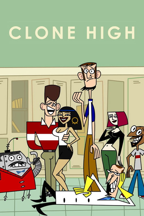 Assistir Projeto Clonagem