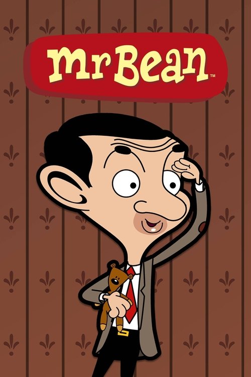 Assistir Mr. Bean: A Série Animada