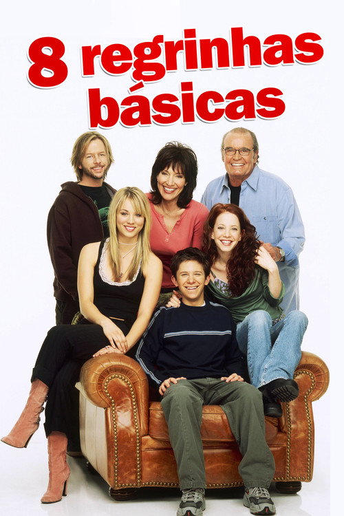 Assistir 8 Regrinhas Básicas... para Namorar Minhas Filhas Adolescentes