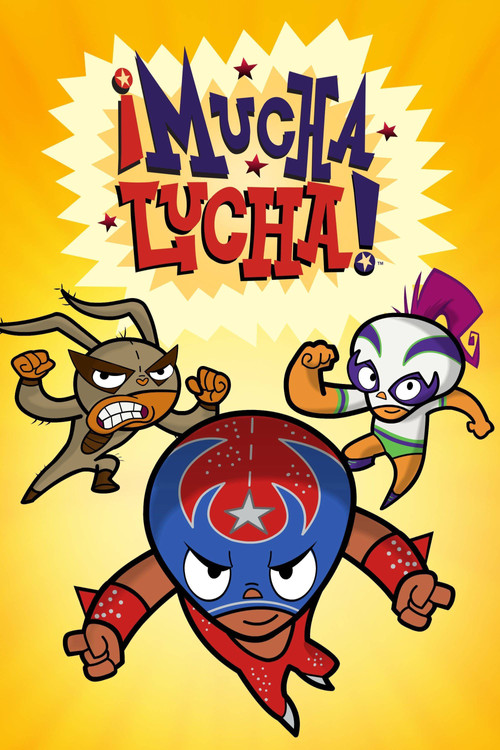 Assistir Mucha Lucha