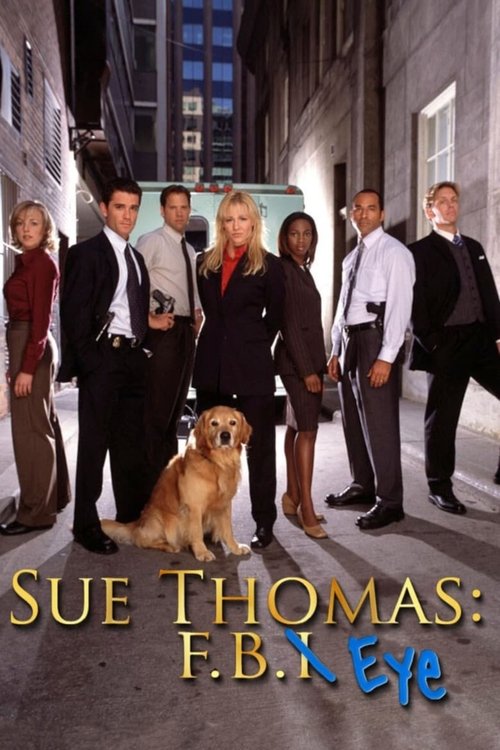 Assistir Sue Thomas: F.B.Eye