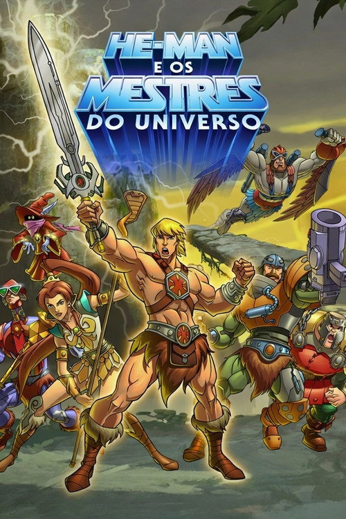 Assistir He-Man e os Mestres do Universo