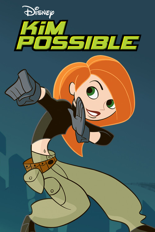 Assistir Kim Possible