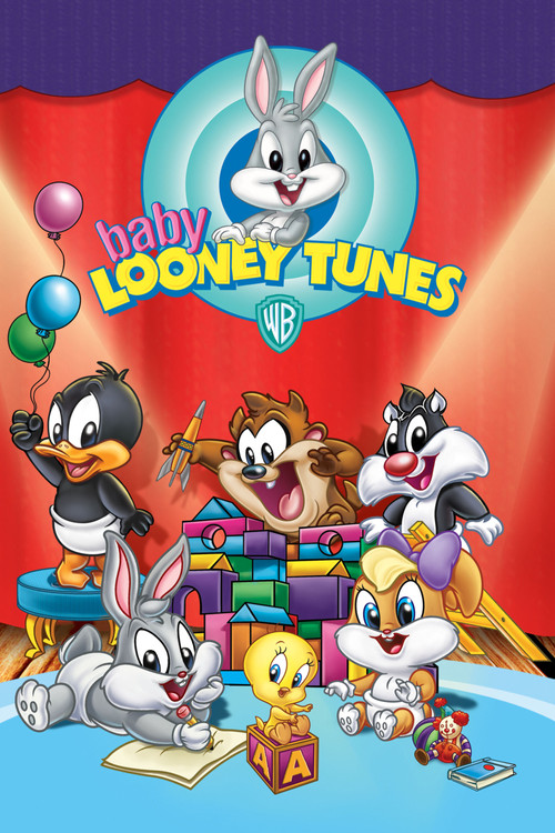 Assistir Baby Looney Tunes