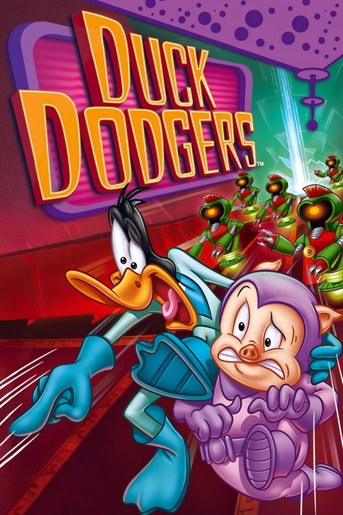 Assistir Duck Dodgers