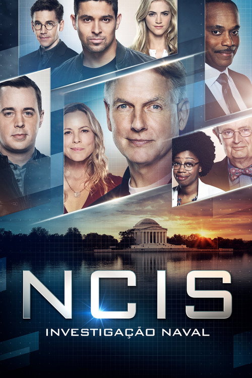 Assistir NCIS: Investigação Naval