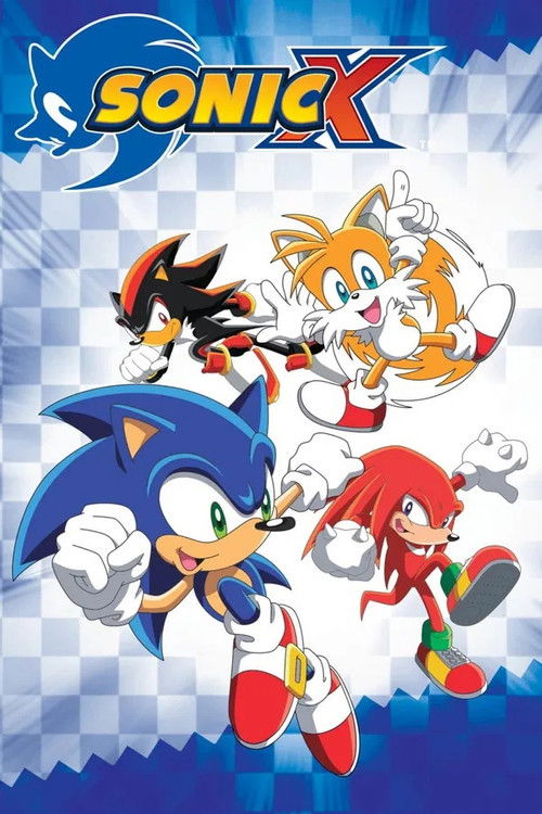 Assistir Sonic X