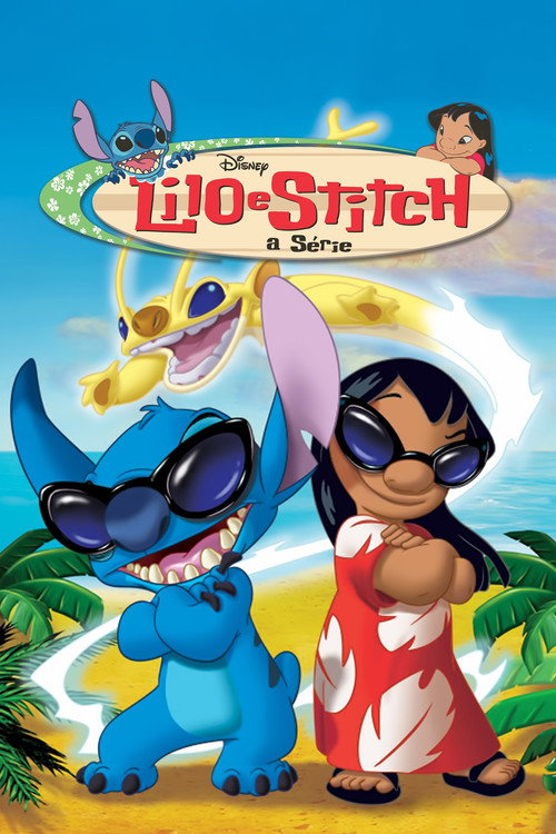 Assistir Lilo e Stitch: A Série
