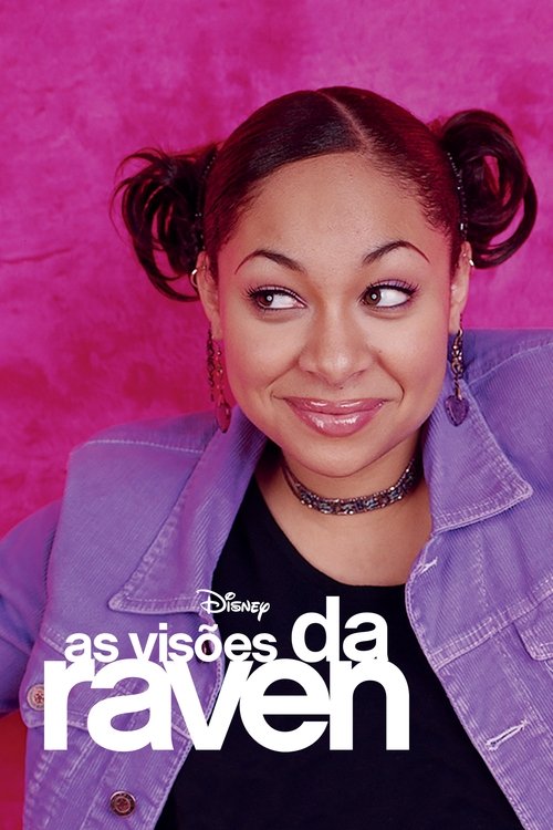 Assistir As Visões da Raven