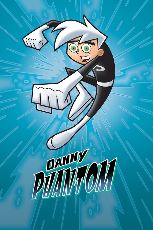 Assistir Danny Phantom
