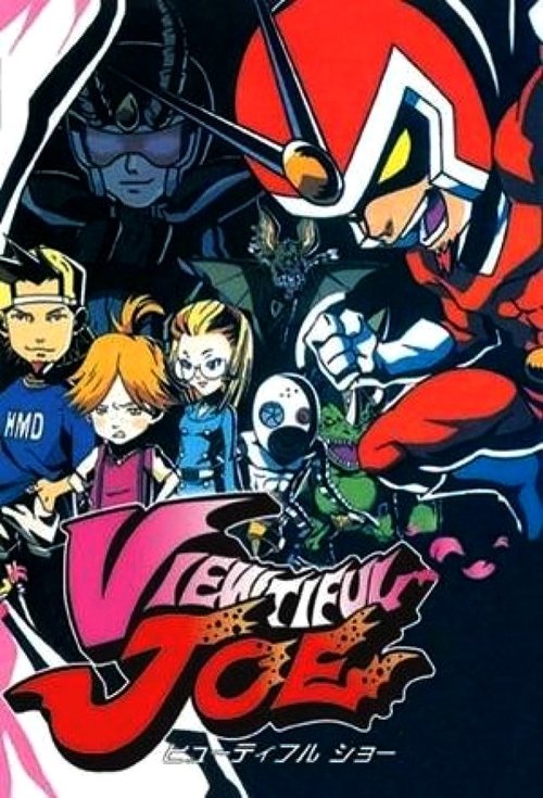 Assistir Viewtiful Joe