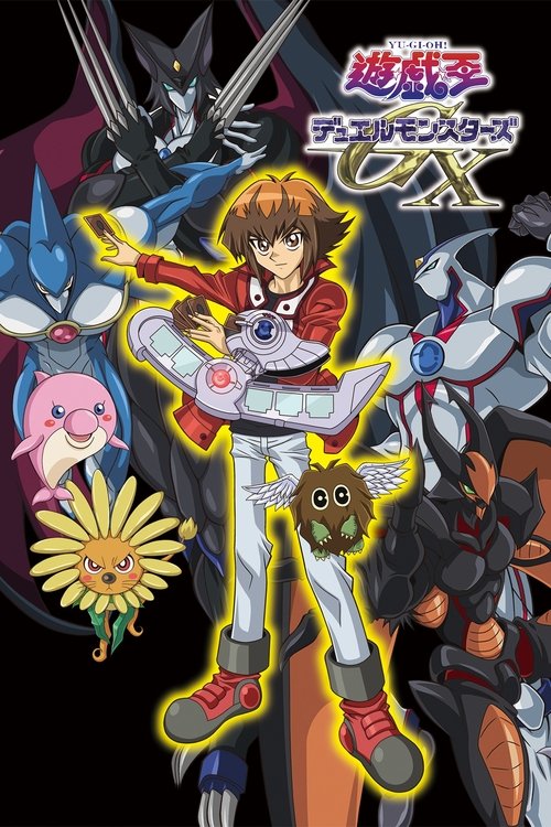 Assistir Yu-Gi-Oh! GX
