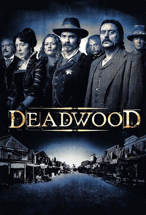 Assistir Deadwood