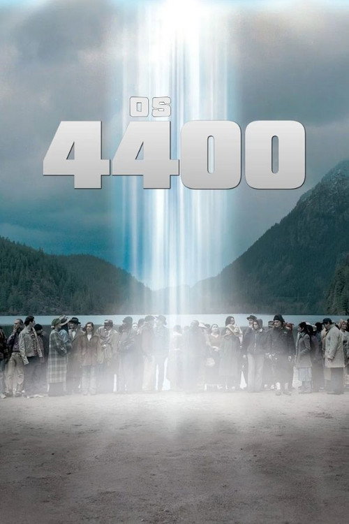 Assistir Os 4400