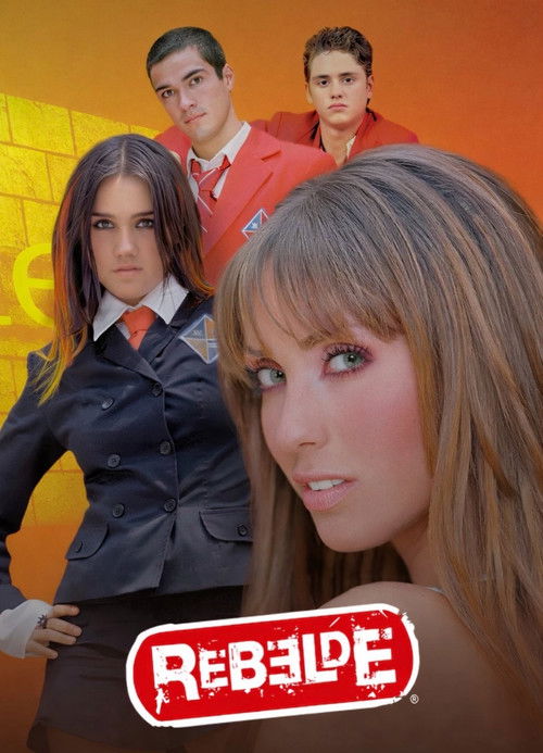 Assistir Rebelde