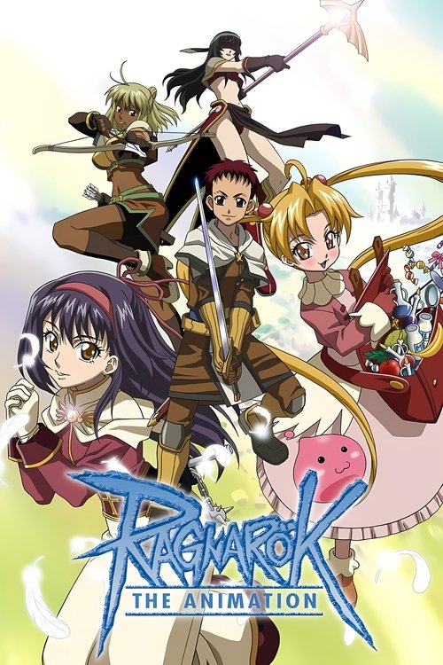Assistir Ragnarok
