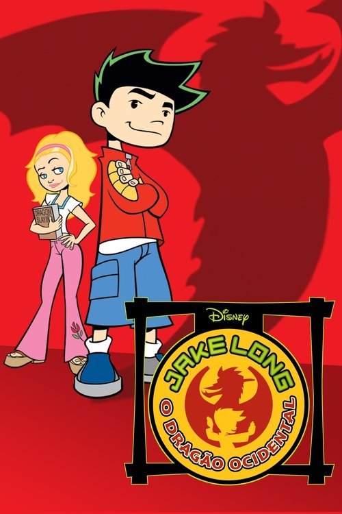 Assistir Jake Long: O Dragão Ocidental