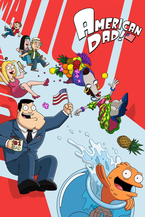 Assistir American Dad!