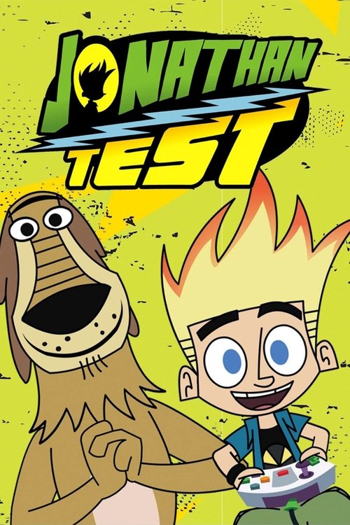 Assistir Johnny Test
